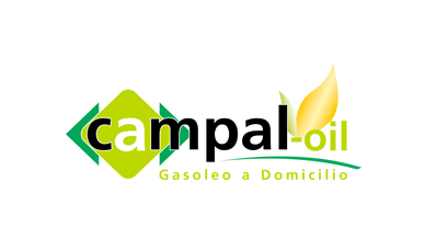 Logotipo Campal Oil